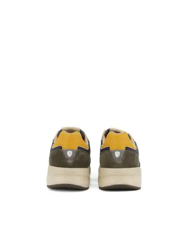 BLAUER SNEAKERS OZARK VERDE MILITARE