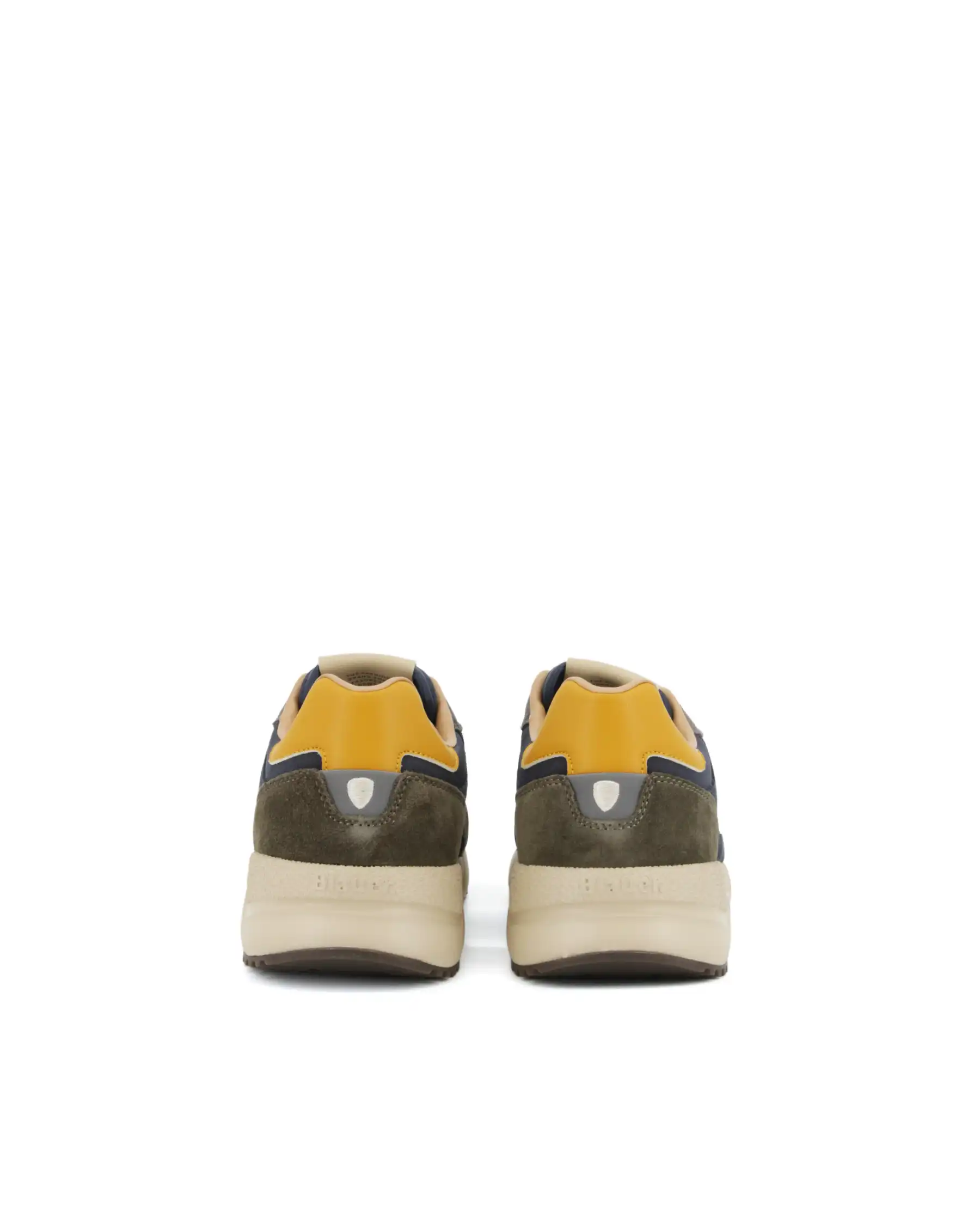 BLAUER SNEAKERS OZARK VERDE MILITARE