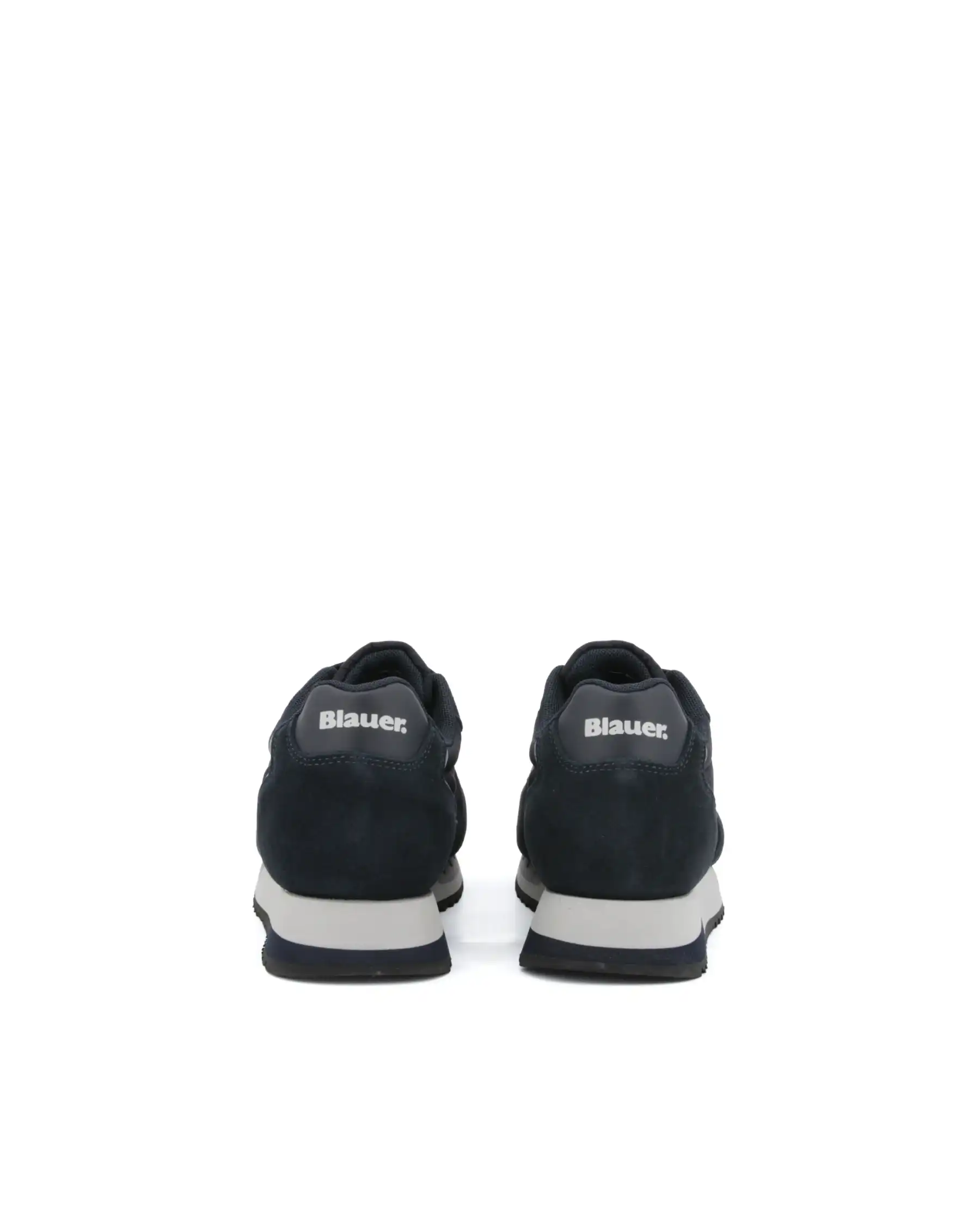 BLAUER SNEAKERS QUEENS BLU