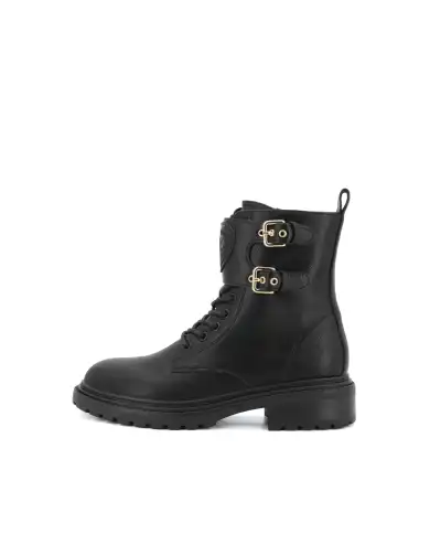 BLAUER ANFIBI ELLIS NERO
