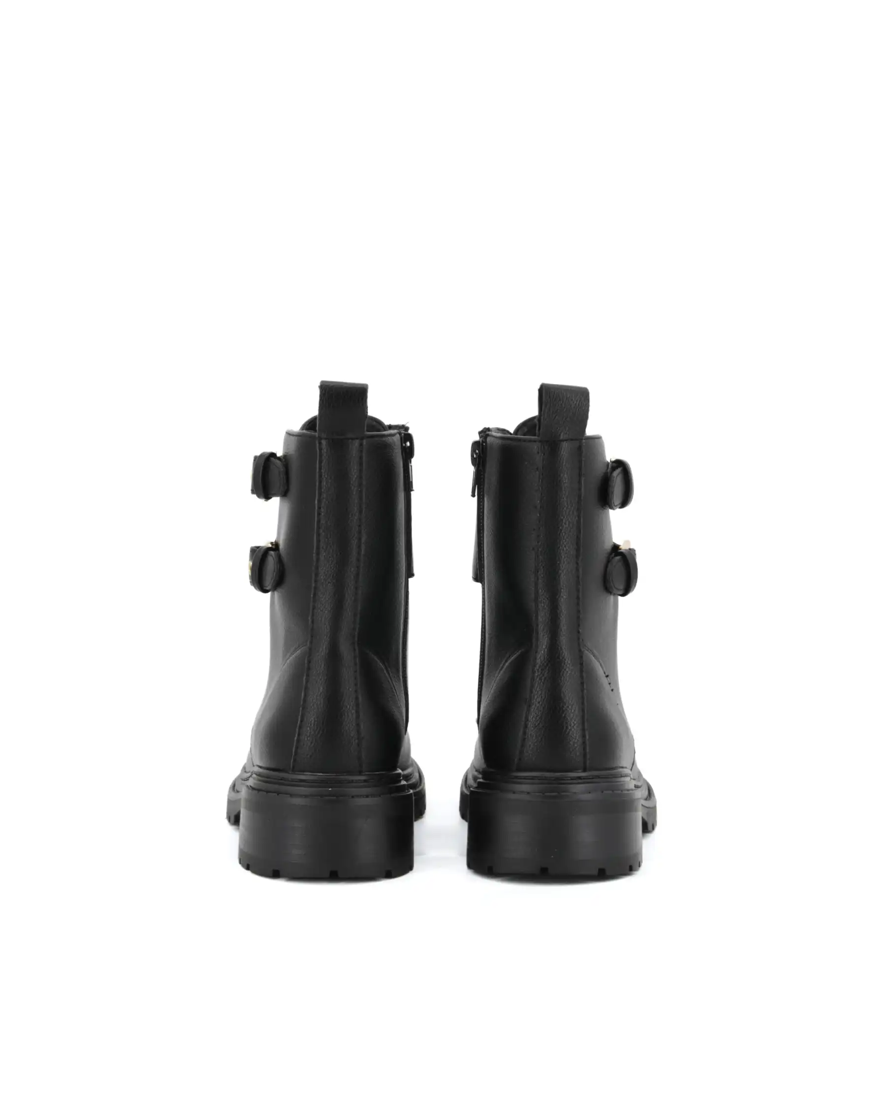 BLAUER ANFIBI ELLIS NERO