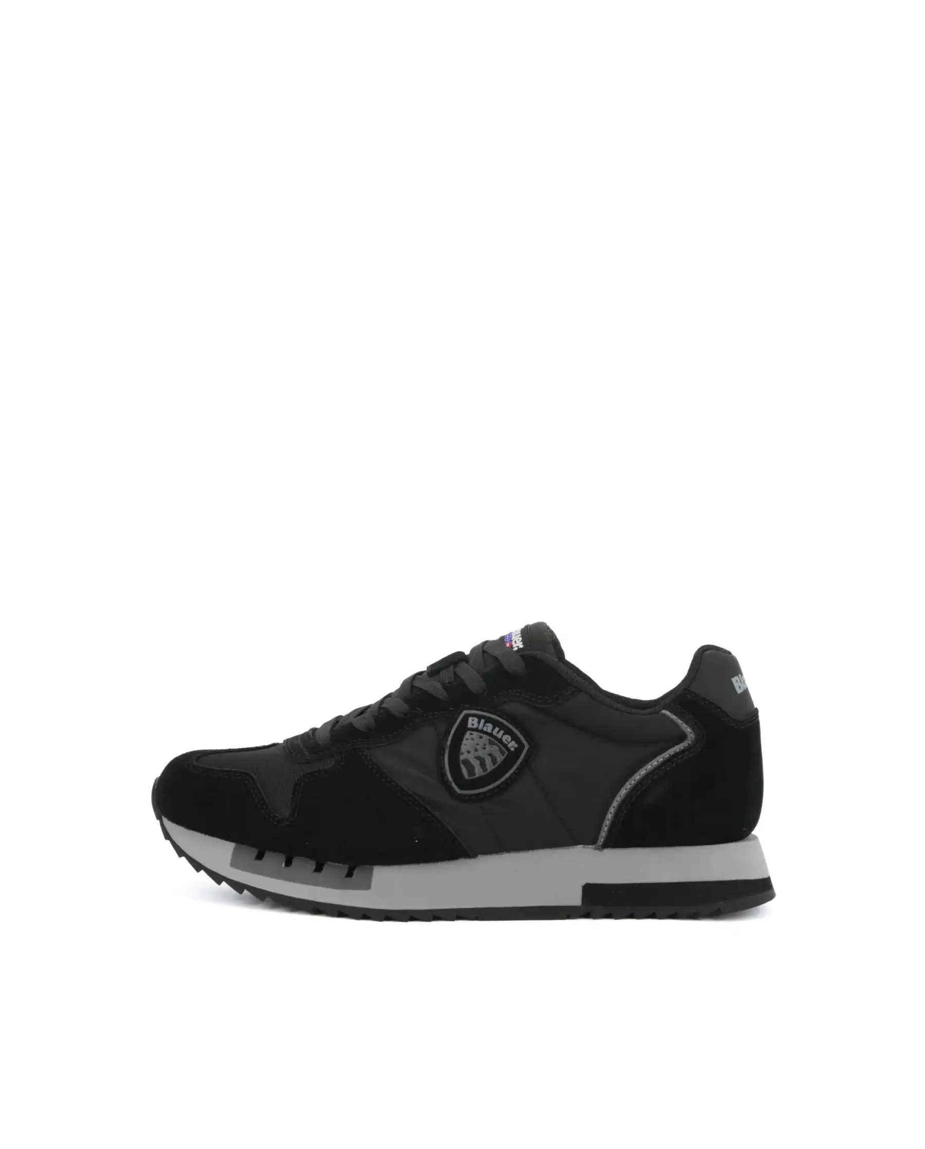 BLAUER SNEAKERS QUEENS NERO