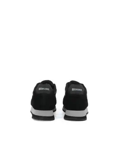 BLAUER SNEAKERS QUEENS NERO