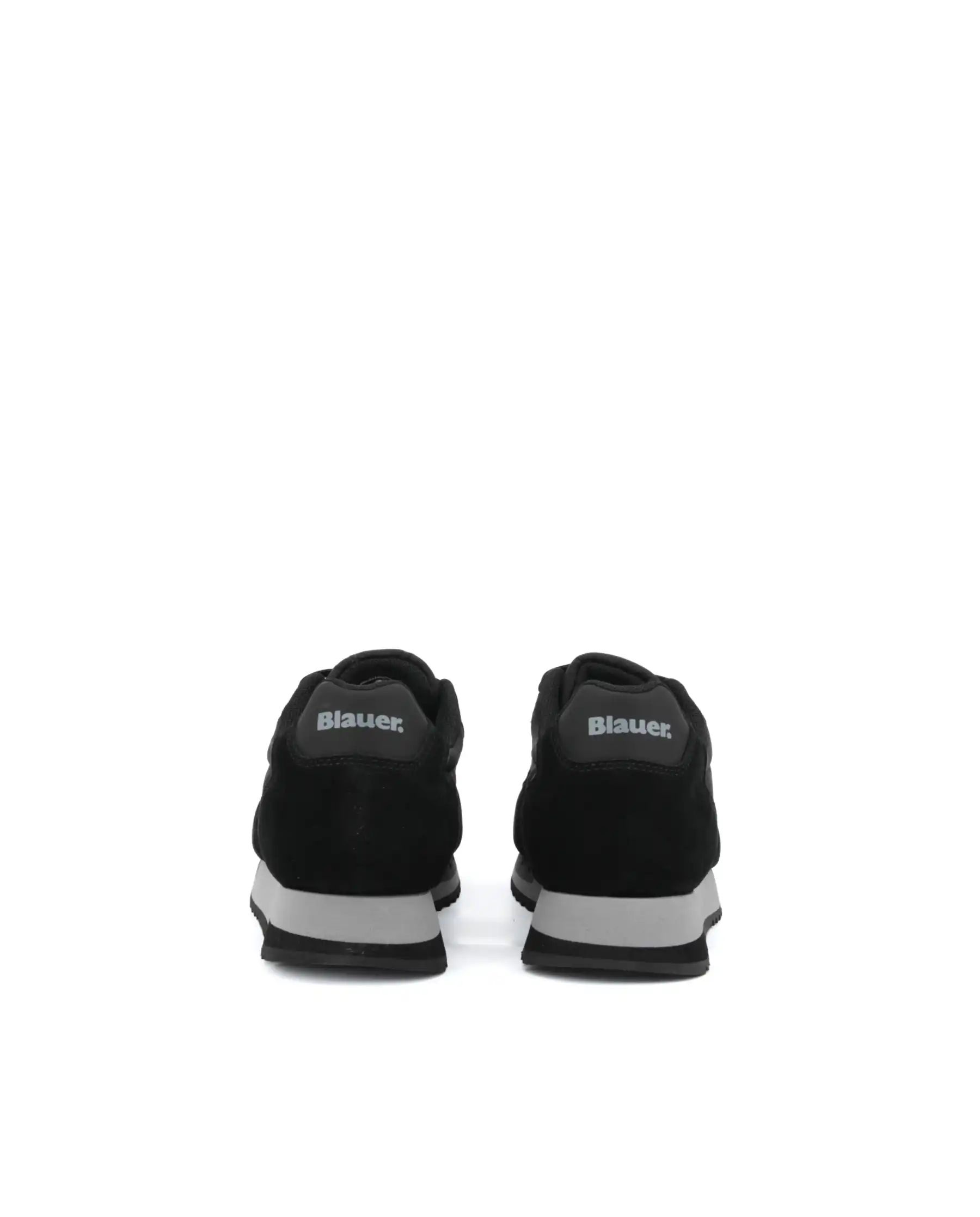 BLAUER SNEAKERS QUEENS NERO