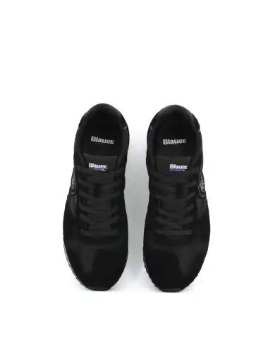 BLAUER SNEAKERS QUEENS NERO