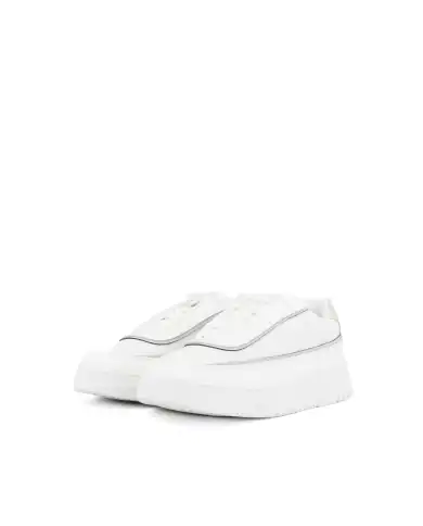 BLAUER SNEAKERS BYRAM BIANCO