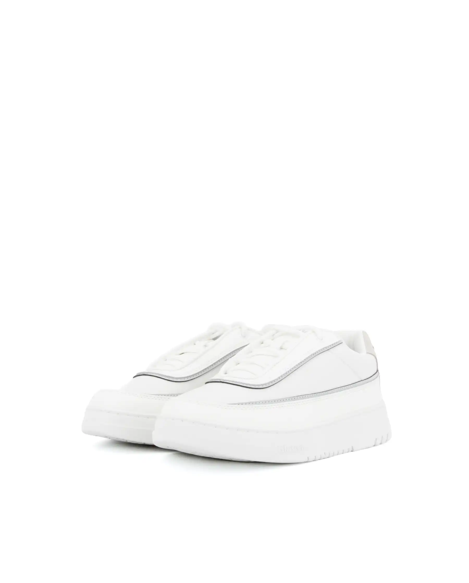 BLAUER SNEAKERS BYRAM BIANCO