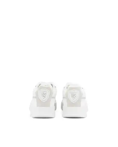 BLAUER SNEAKERS BYRAM BIANCO