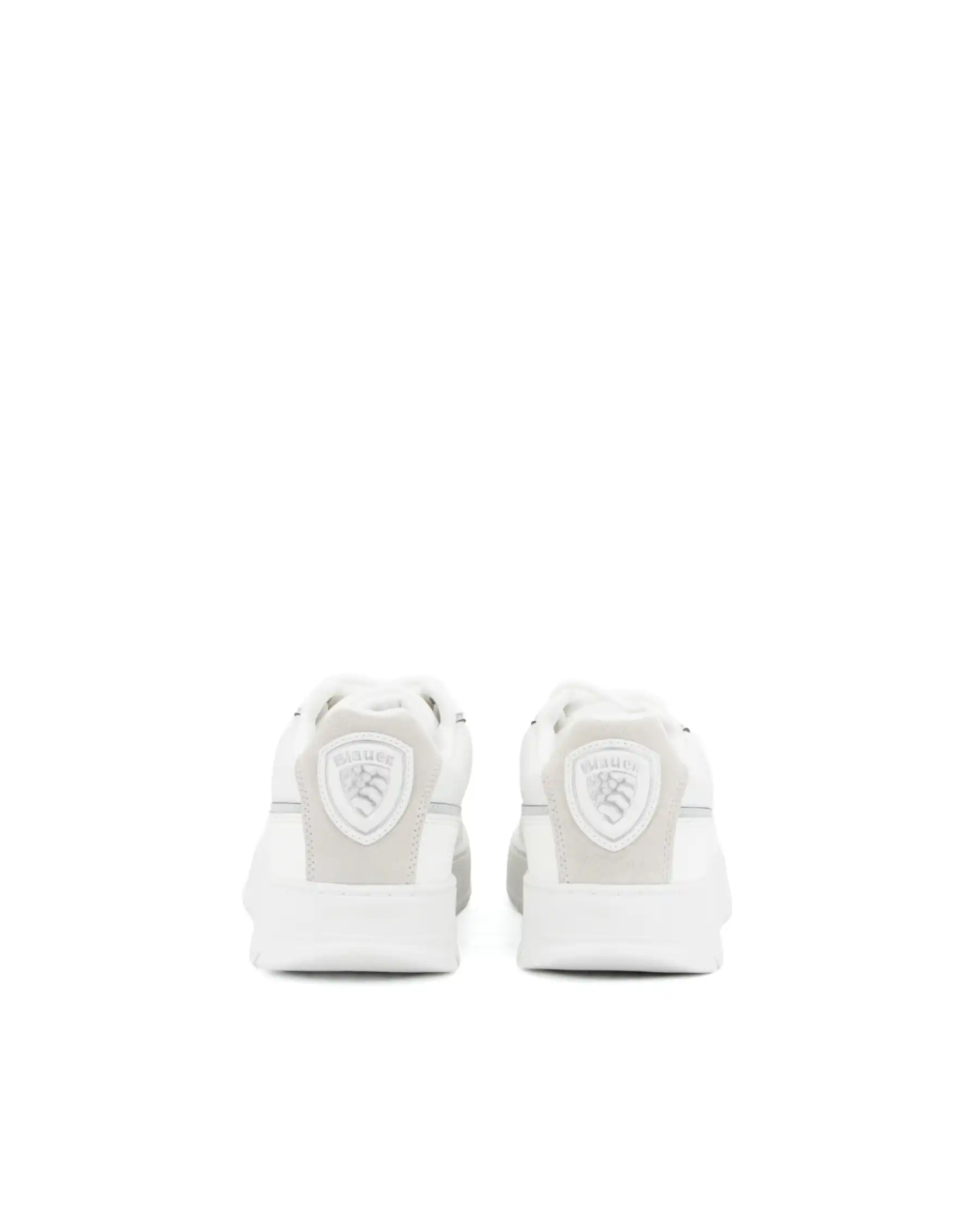 BLAUER SNEAKERS BYRAM BIANCO