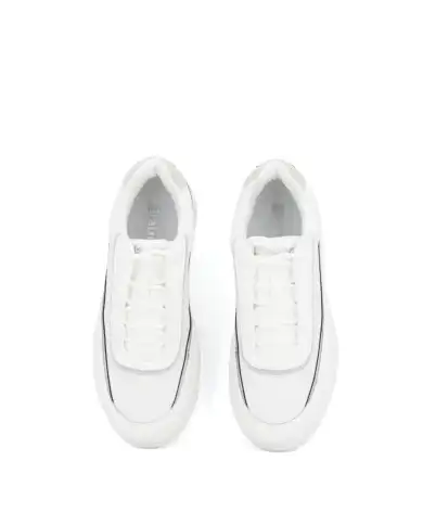 BLAUER SNEAKERS BYRAM BIANCO