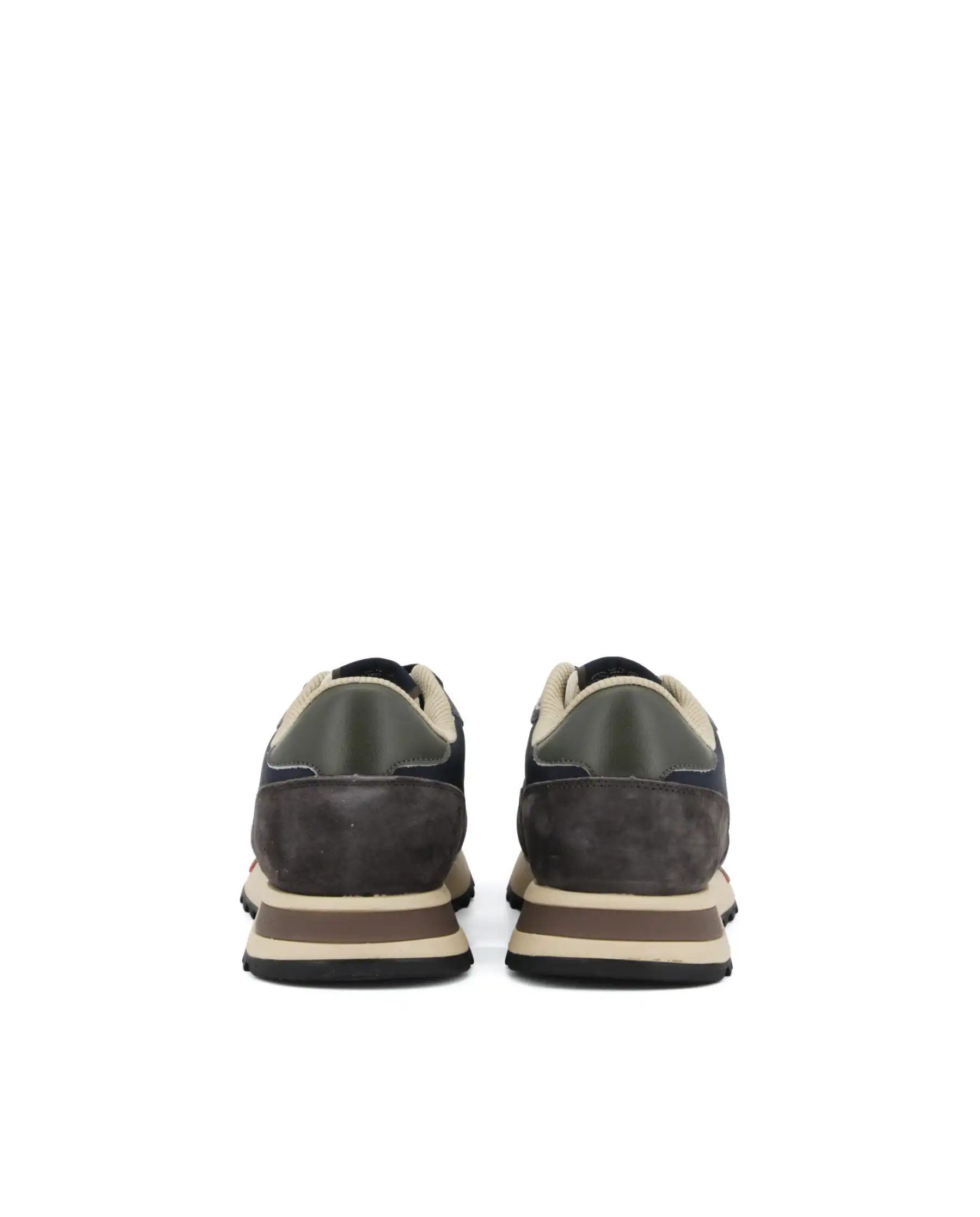 BLAUER SNEAKERS RYDER BLU