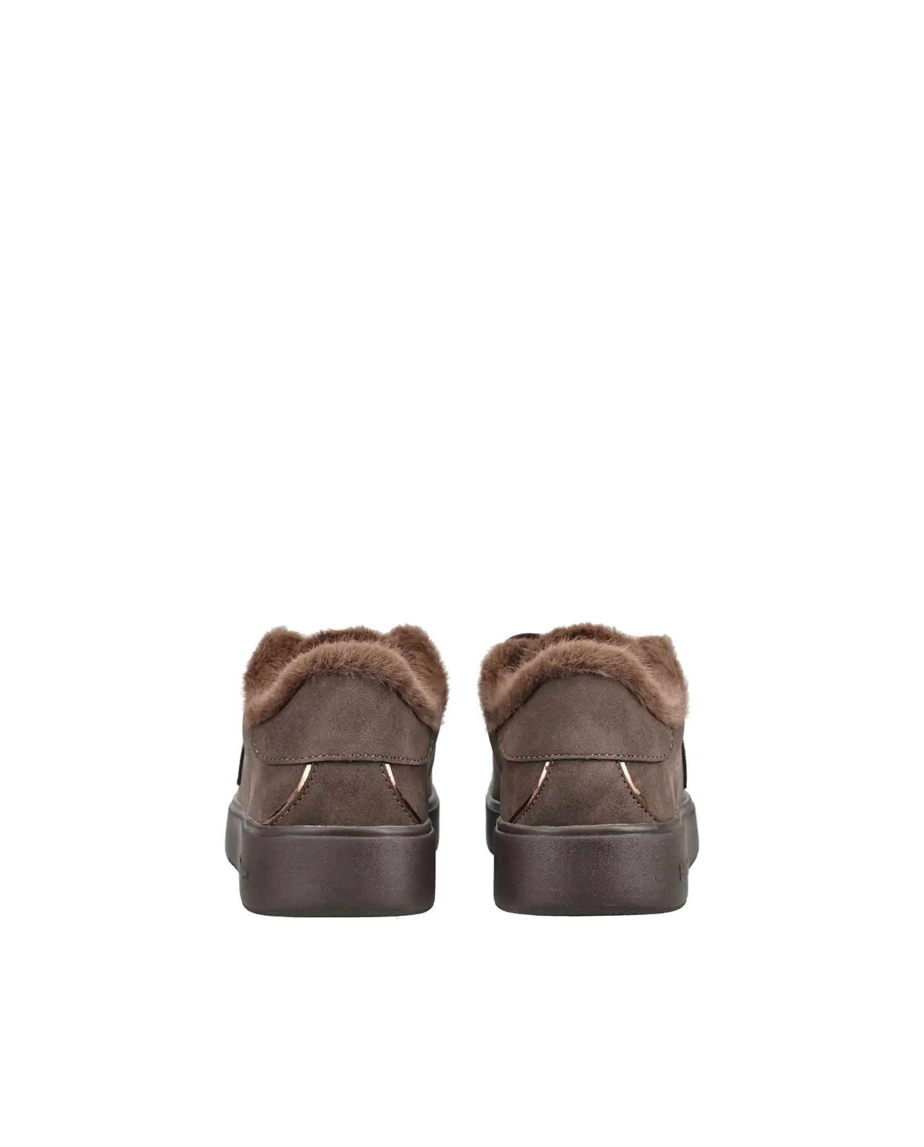 BLAUER SNEAKERS VICTROY MARRONE