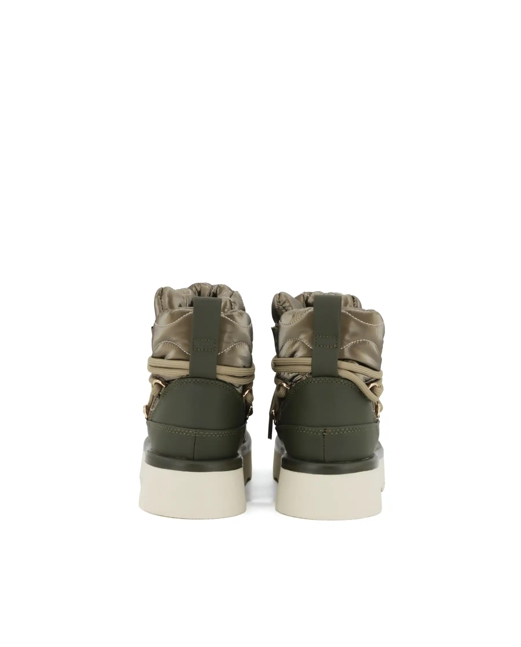 BLAUER ANFIBI DOYLE VERDE MILITARE