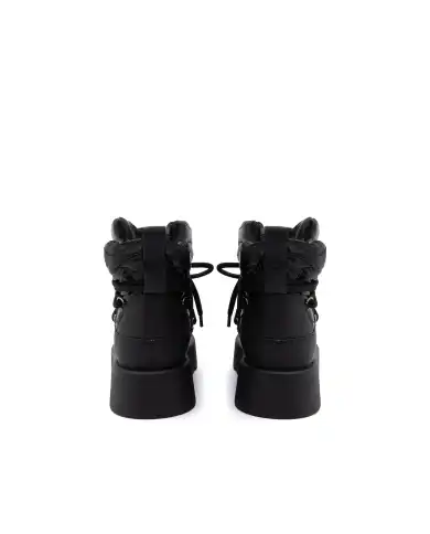 BLAUER ANFIBI DOYLE NERO