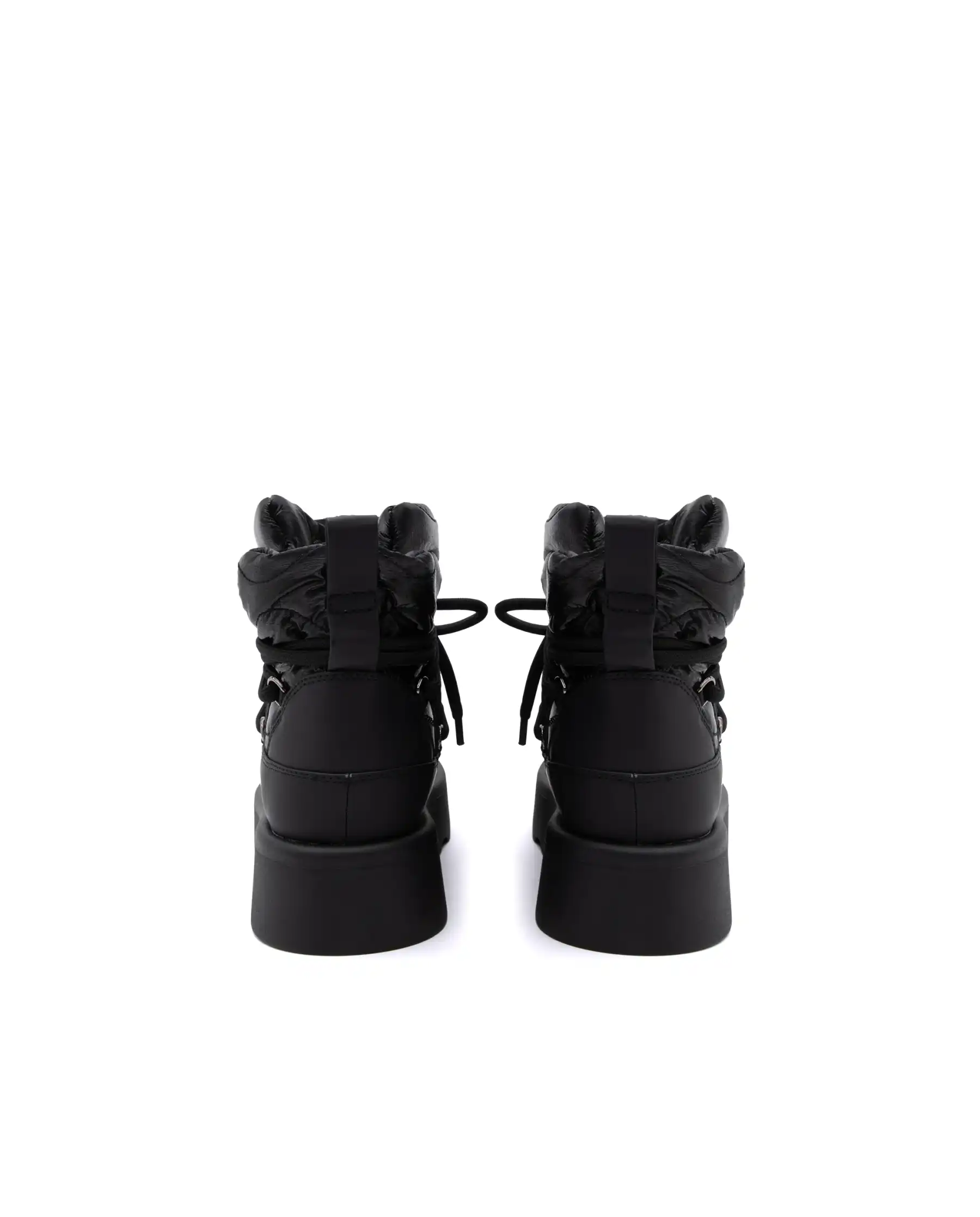 BLAUER ANFIBI DOYLE NERO
