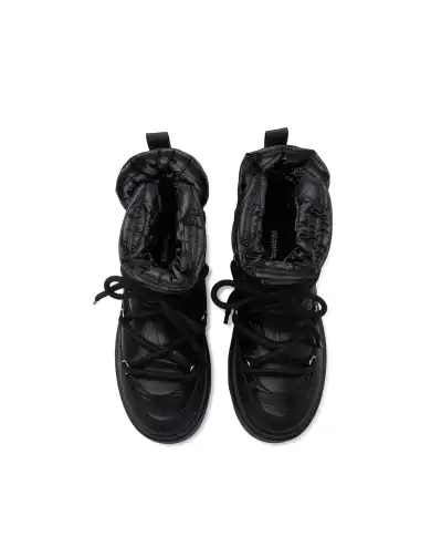 BLAUER ANFIBI DOYLE NERO