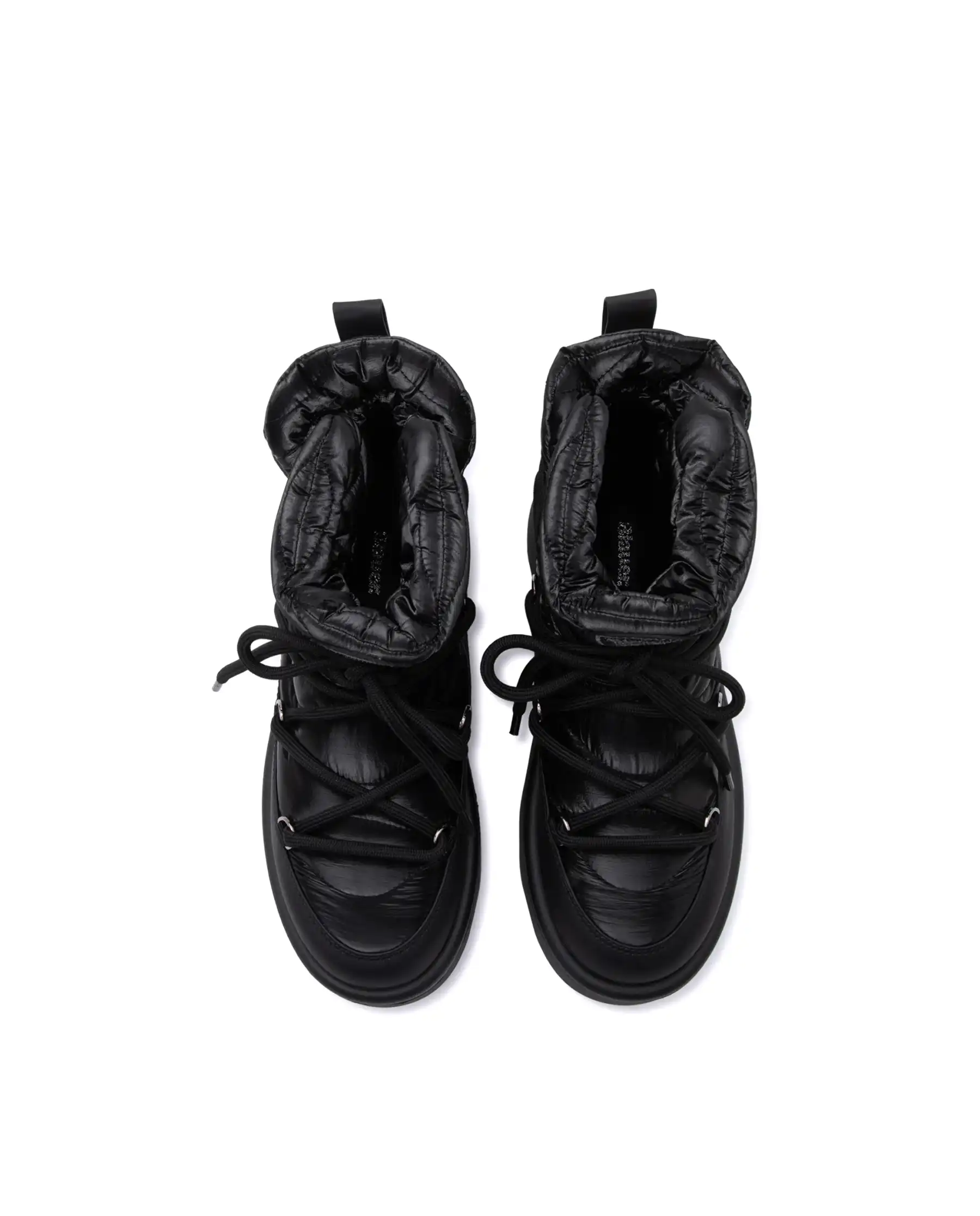 BLAUER ANFIBI DOYLE NERO