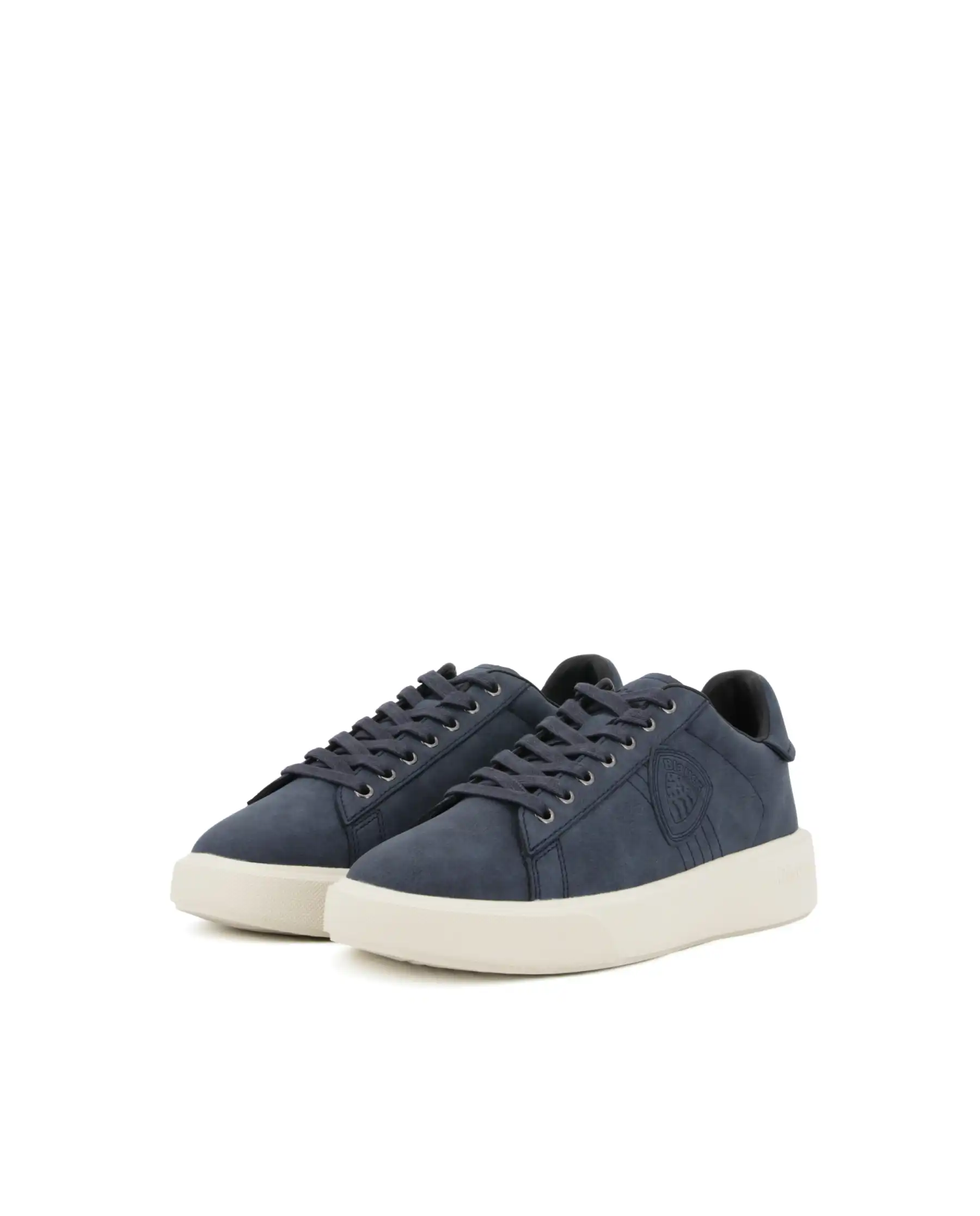 BLAUER SNEAKERS BUCK BLU