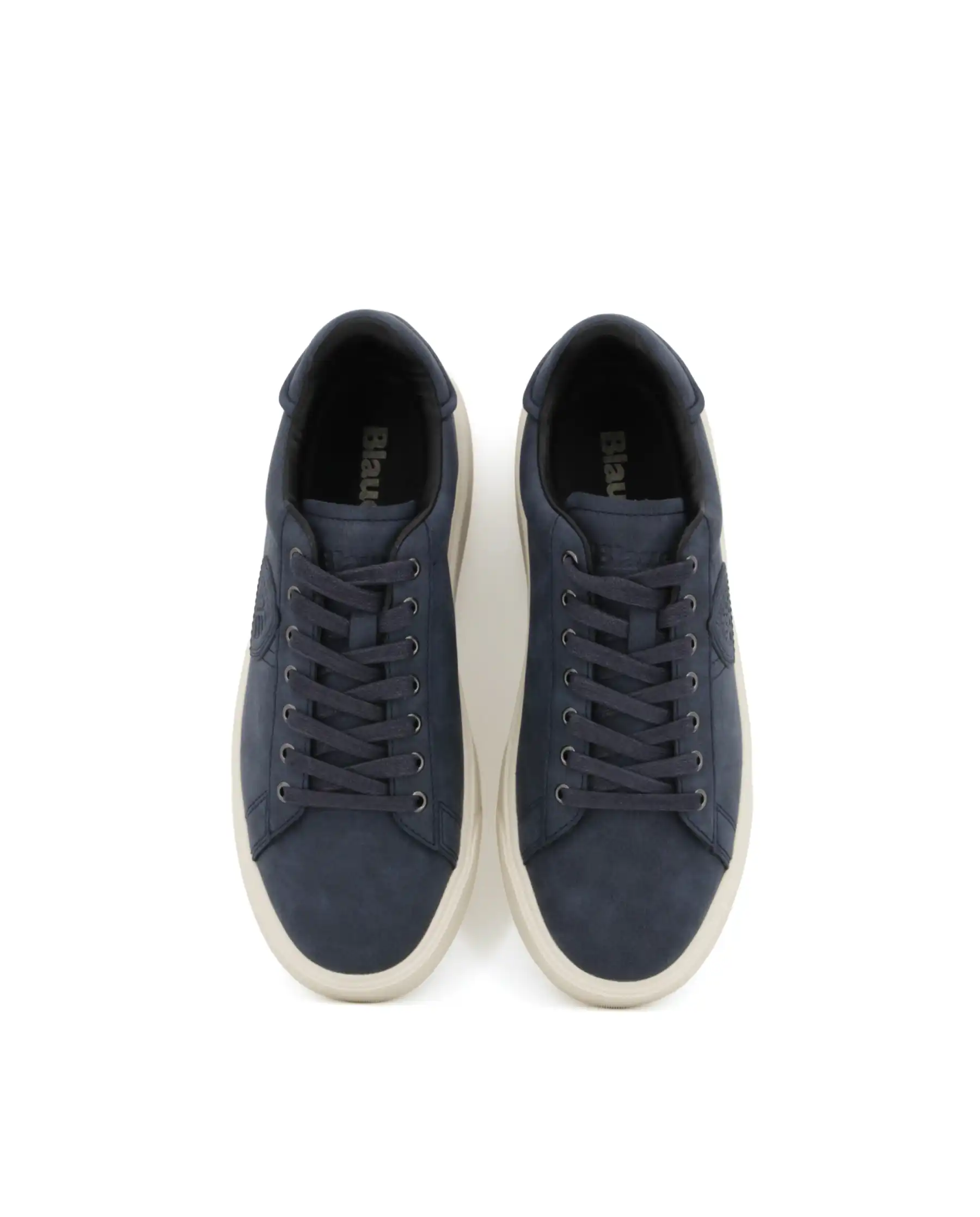 BLAUER SNEAKERS BUCK BLU