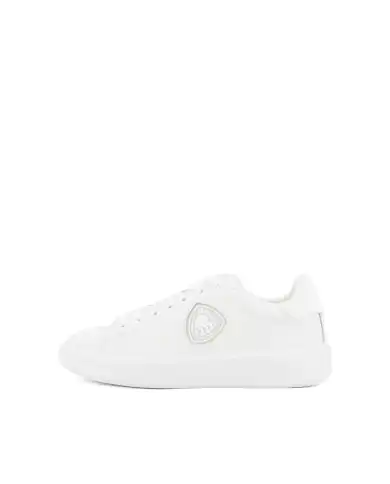 BLAUER SNEAKERS BUCK BIANCO