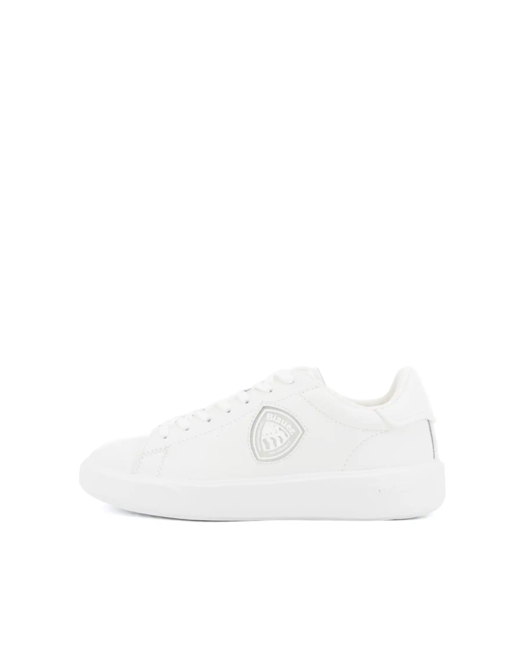 BLAUER SNEAKERS BUCK BIANCO