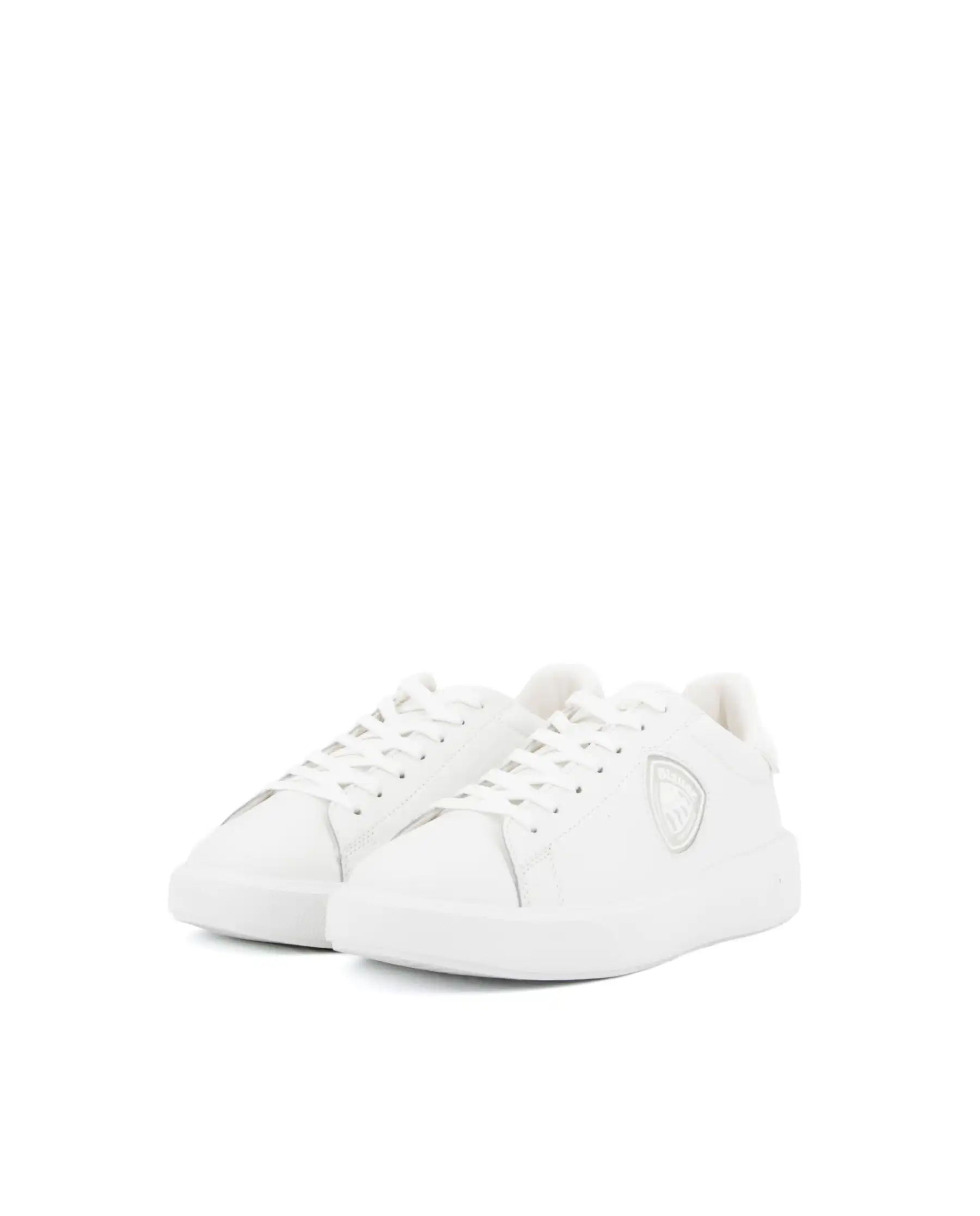 BLAUER SNEAKERS BUCK BIANCO