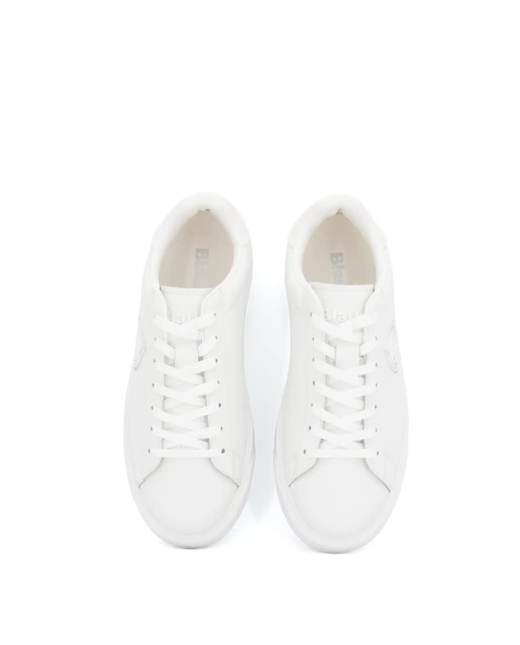 BLAUER SNEAKERS BUCK BIANCO