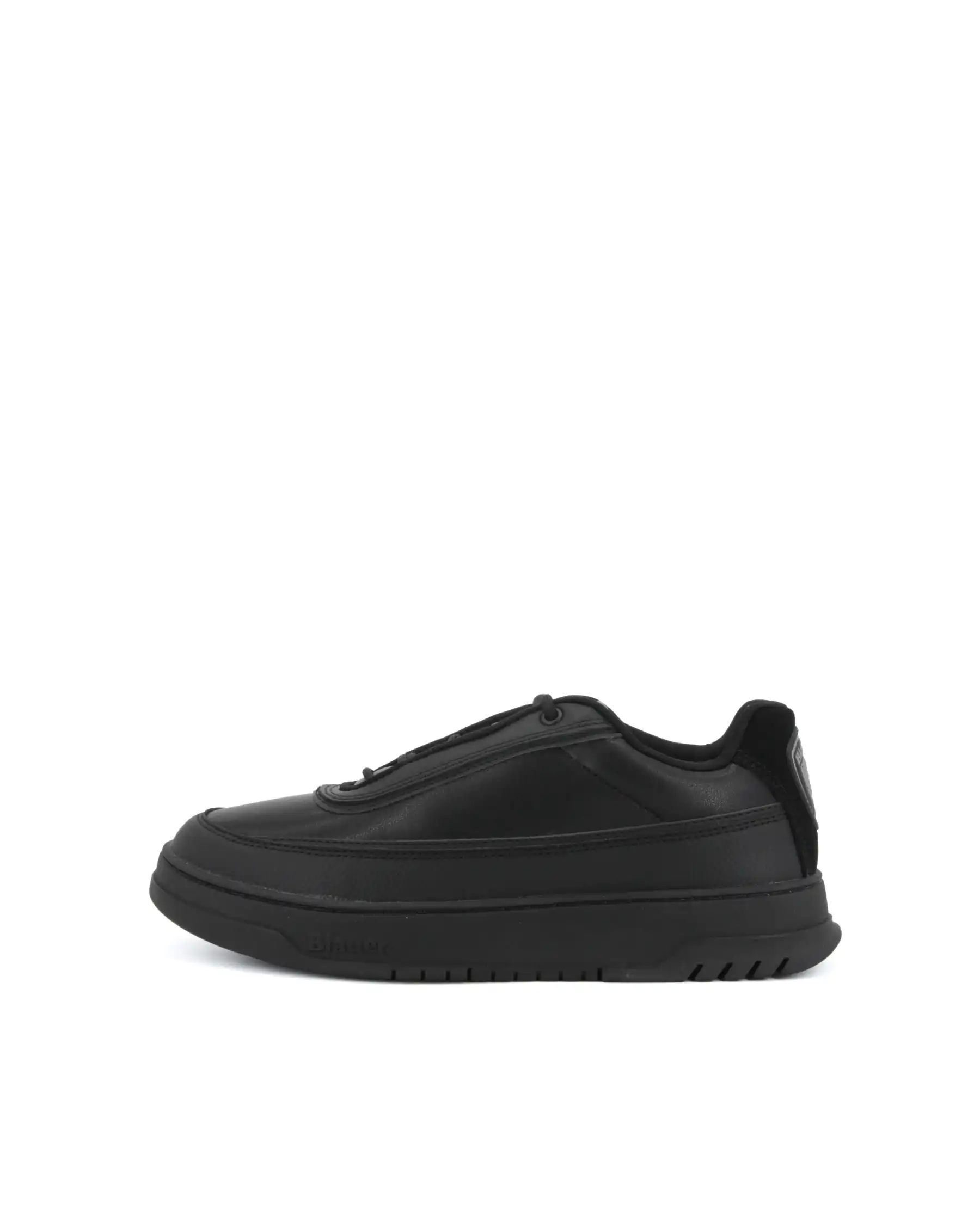 BLAUER SNEAKERS BYRAM NERO
