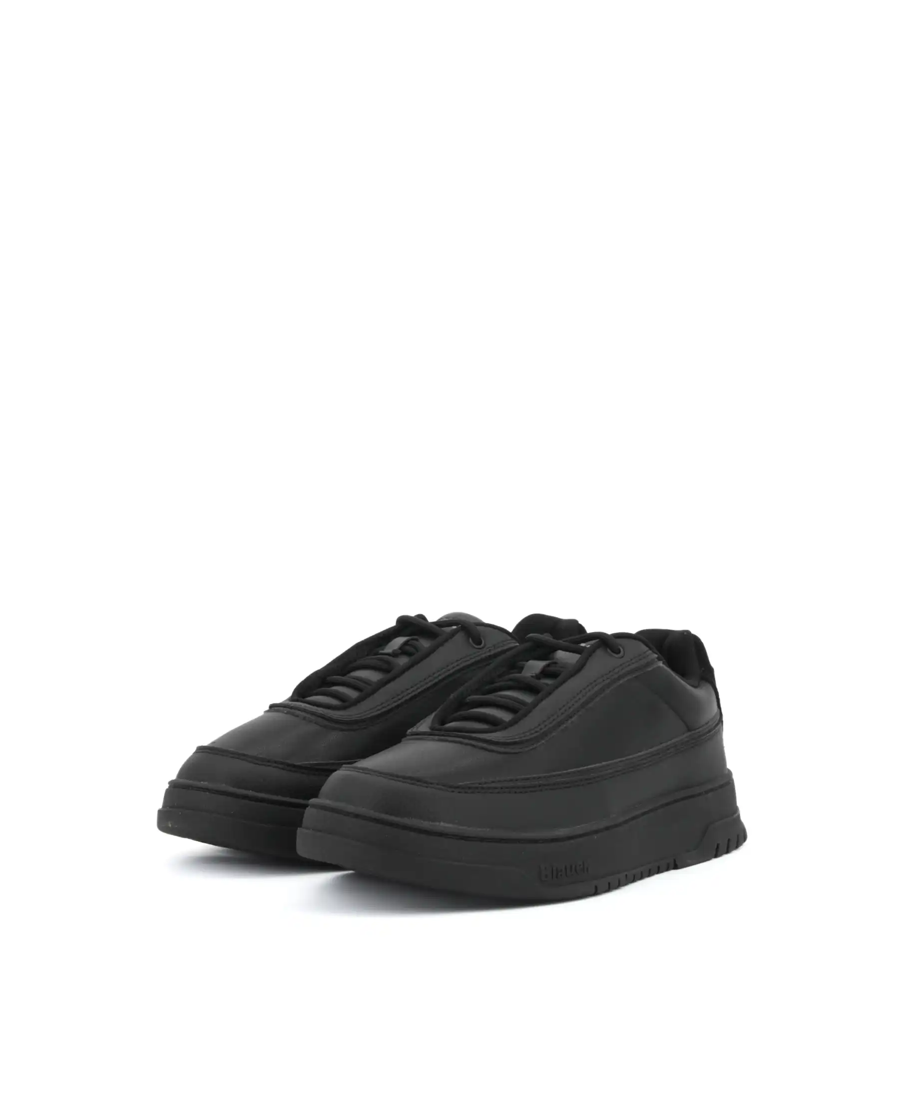 BLAUER SNEAKERS BYRAM NERO