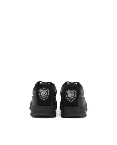 BLAUER SNEAKERS BYRAM NERO