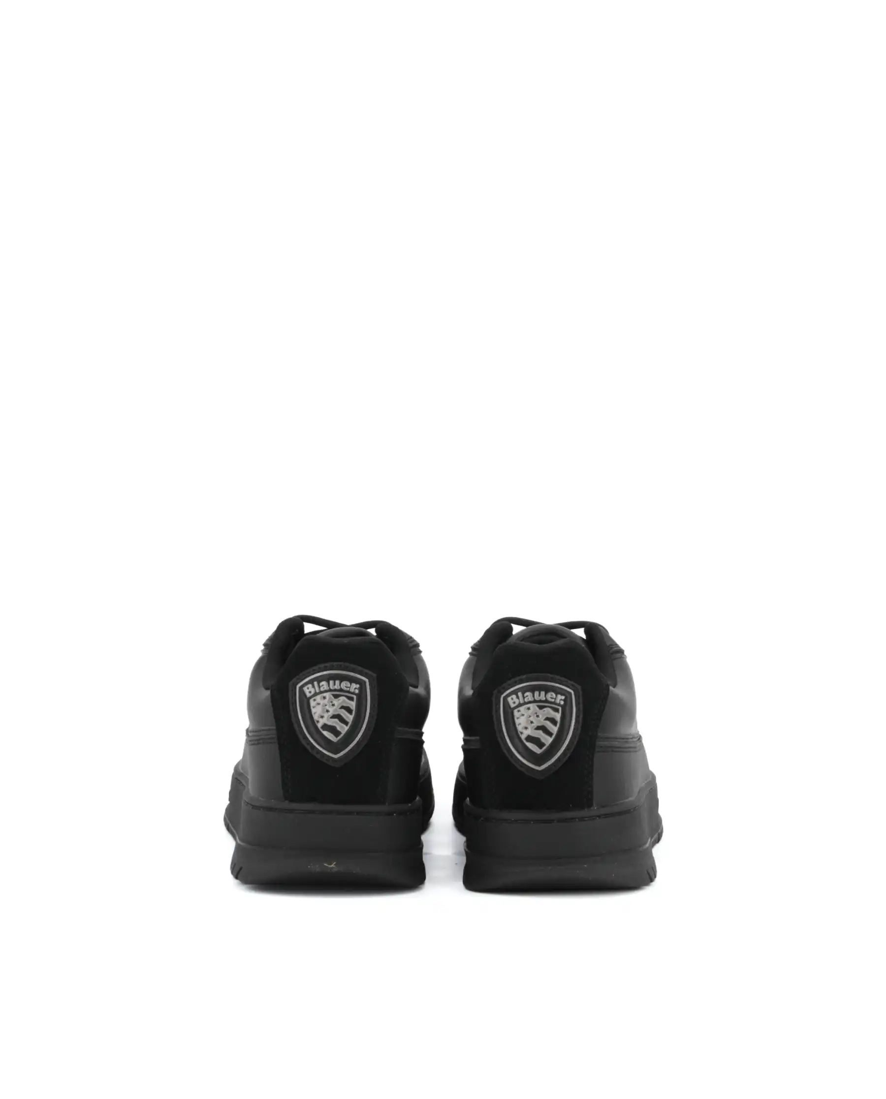 BLAUER SNEAKERS BYRAM NERO