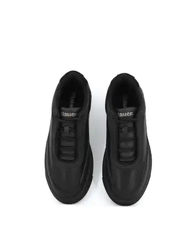 BLAUER SNEAKERS BYRAM NERO