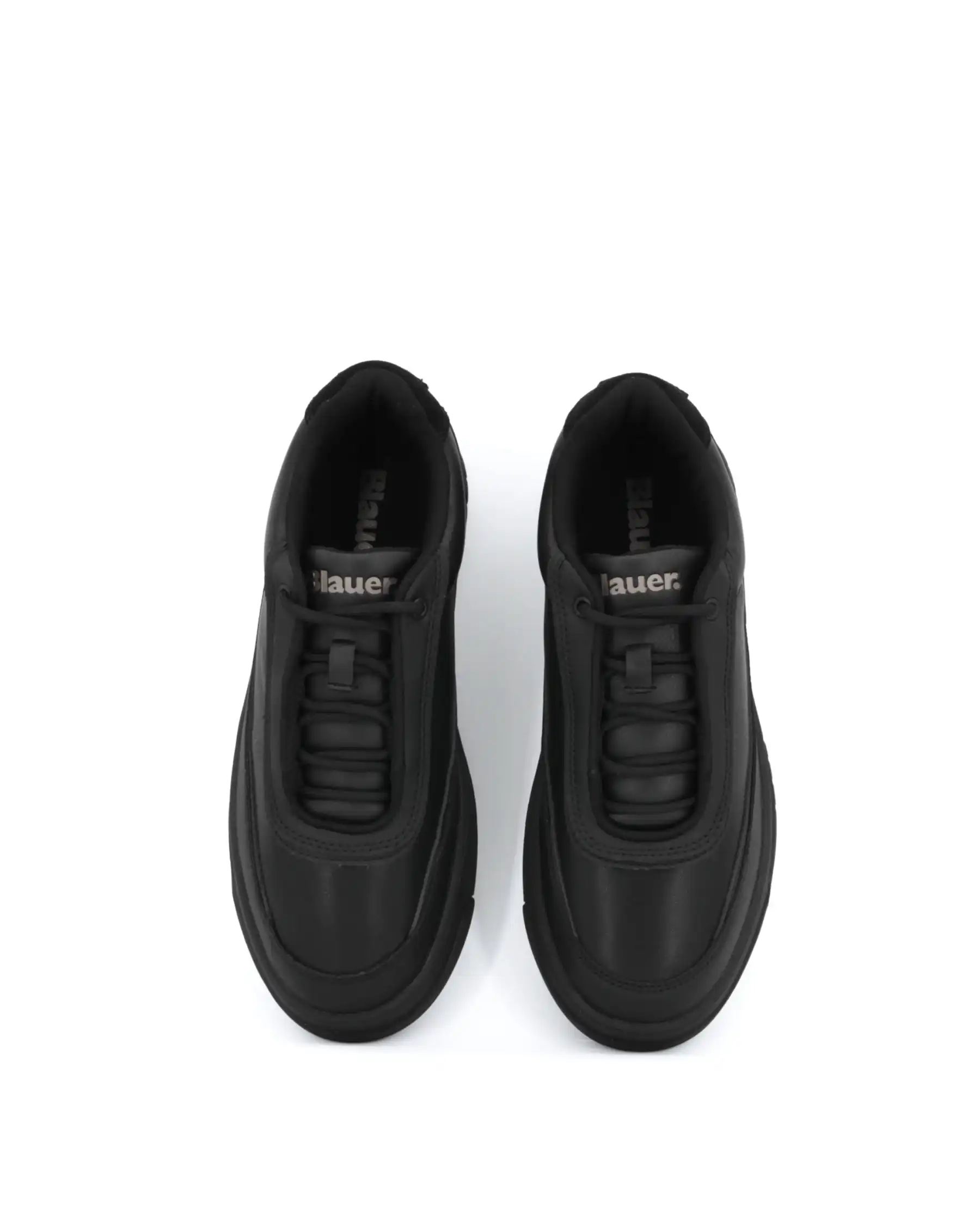 BLAUER SNEAKERS BYRAM NERO