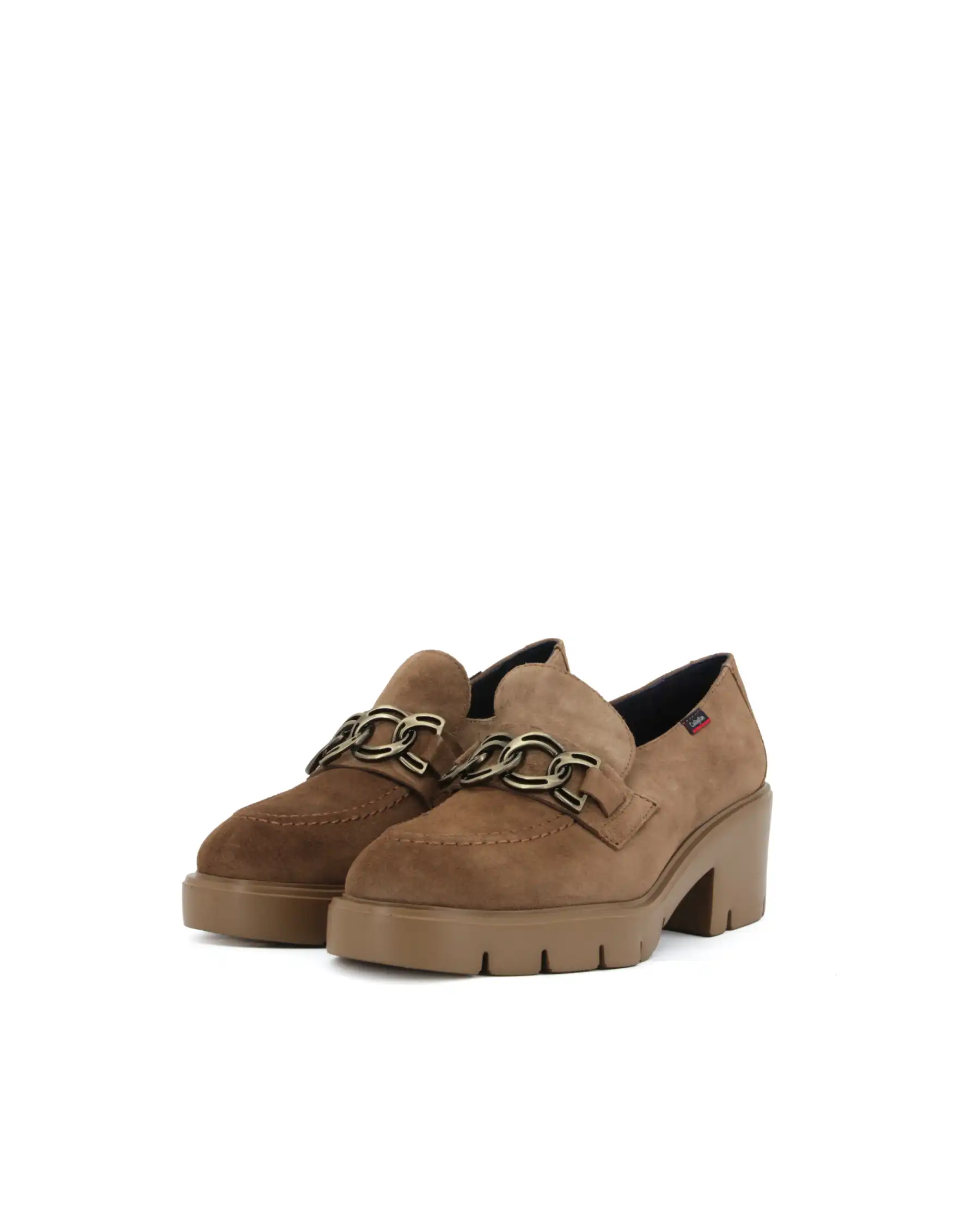 CALLAGHAN MOCASSINI TAUPE