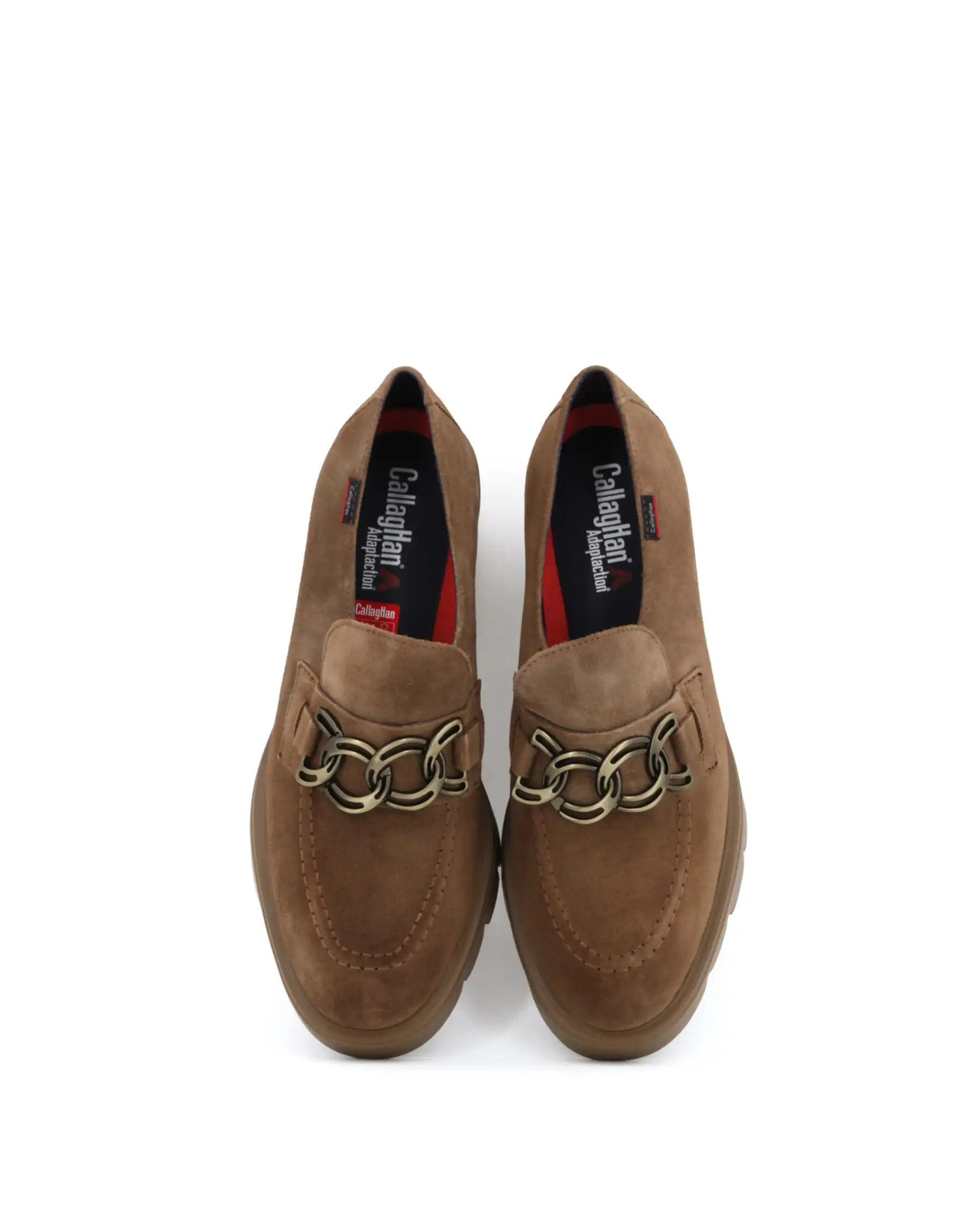 CALLAGHAN MOCASSINI TAUPE