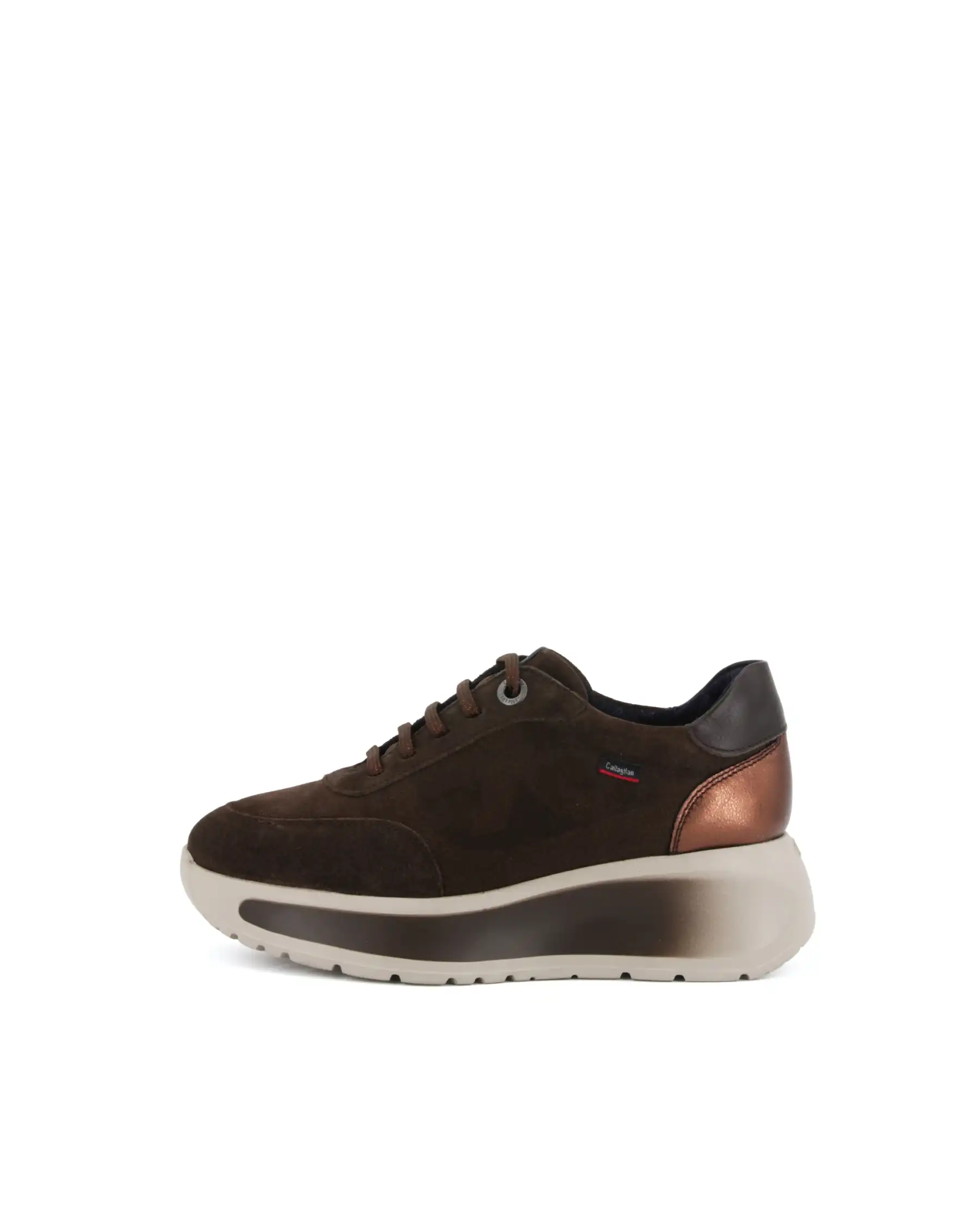 CALLAGHAN SNEAKERS MARRONE