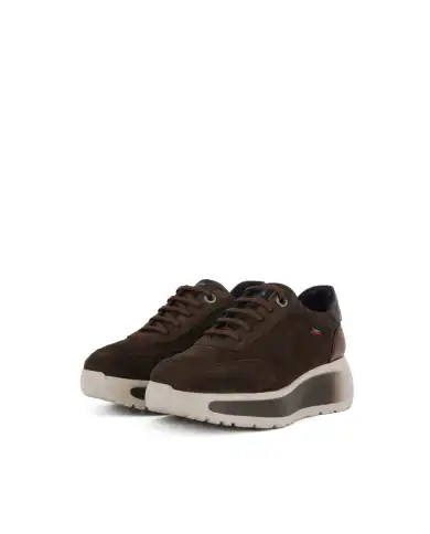CALLAGHAN SNEAKERS MARRONE