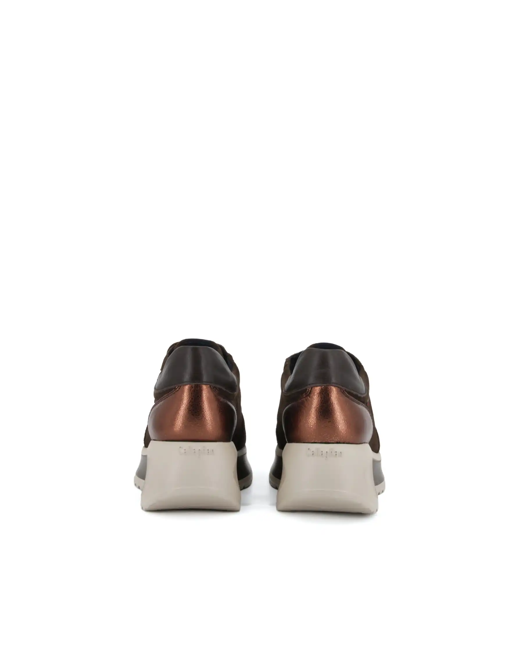 CALLAGHAN SNEAKERS MARRONE