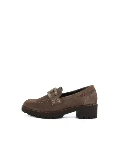 CALLAGHAN MOCASSINI TAUPE