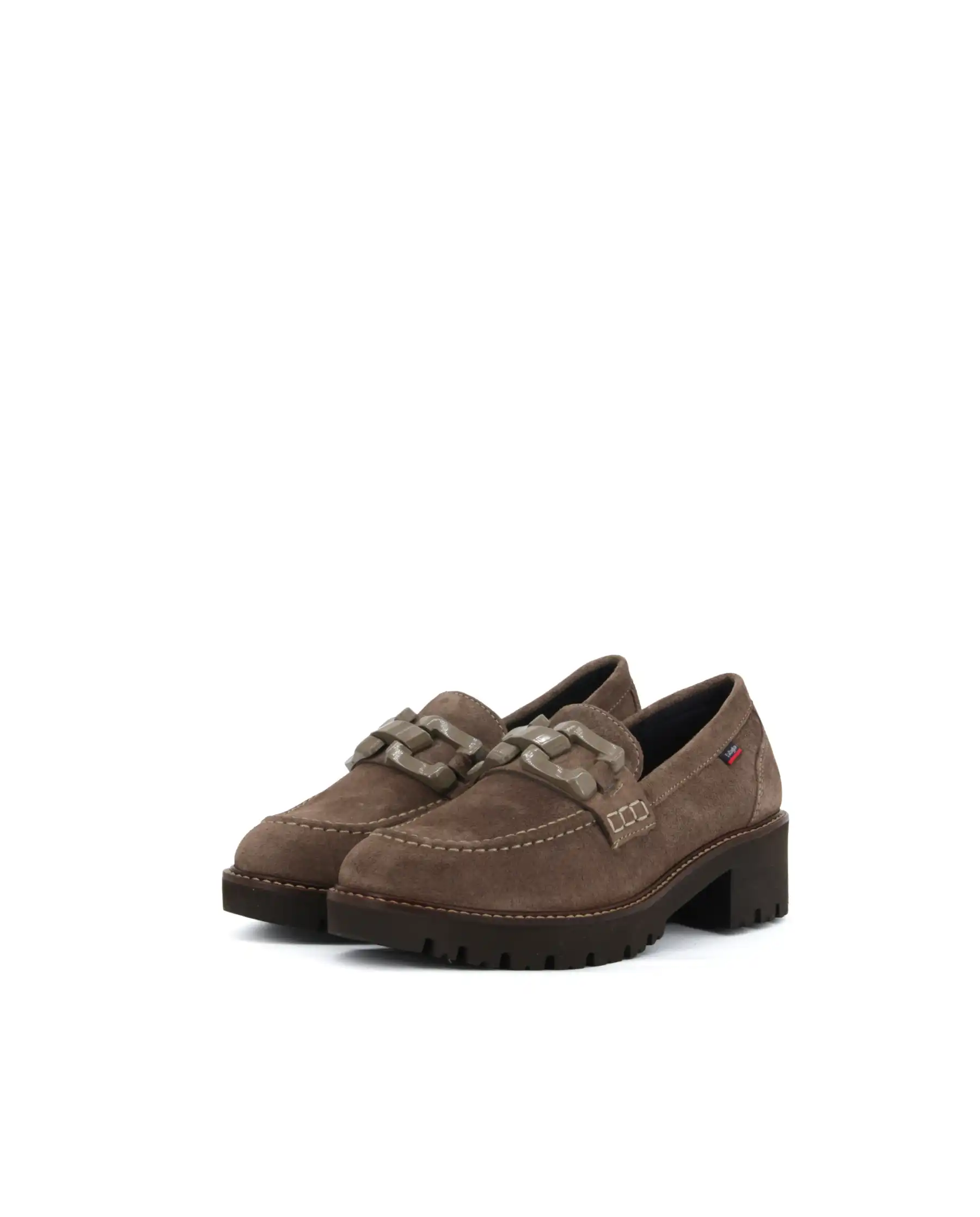 CALLAGHAN MOCASSINI TAUPE