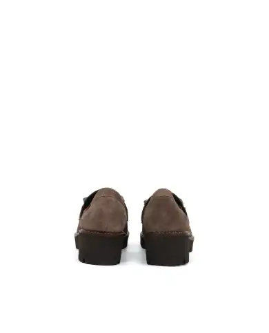 CALLAGHAN MOCASSINI TAUPE