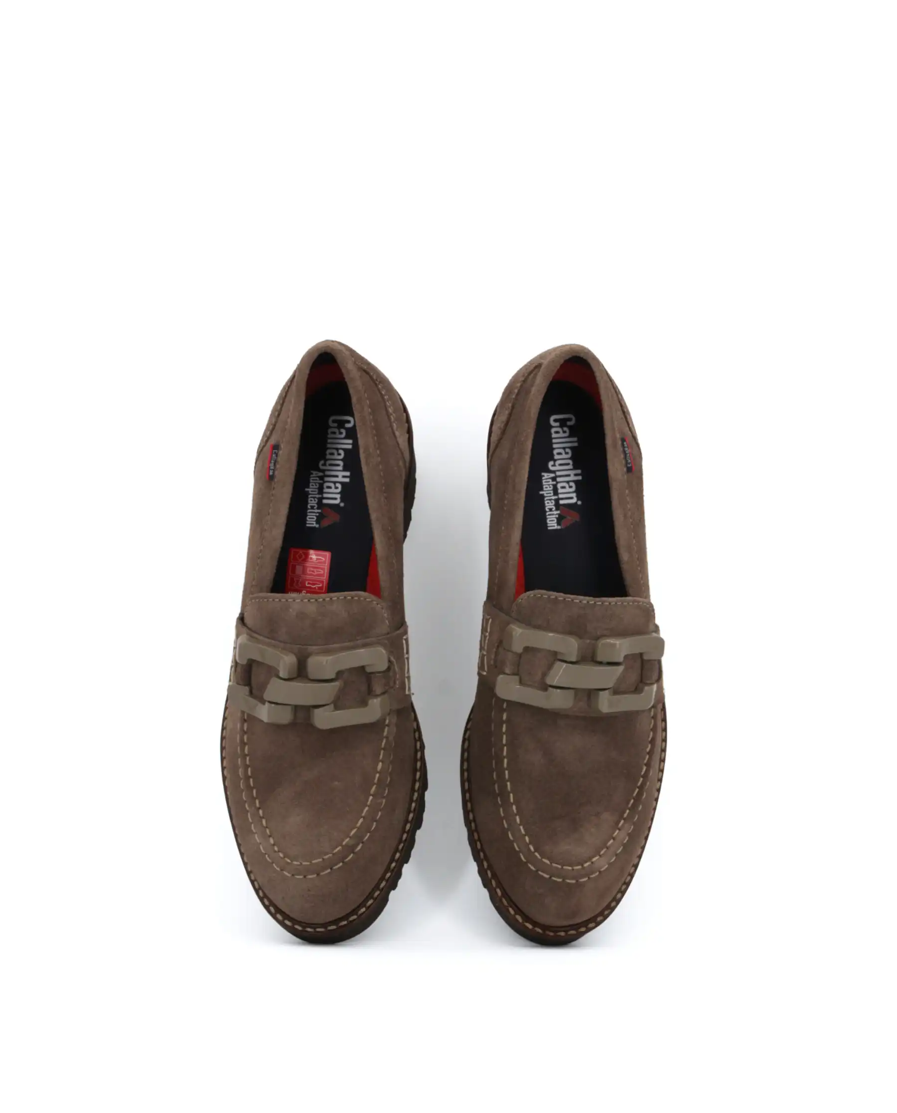 CALLAGHAN MOCASSINI TAUPE