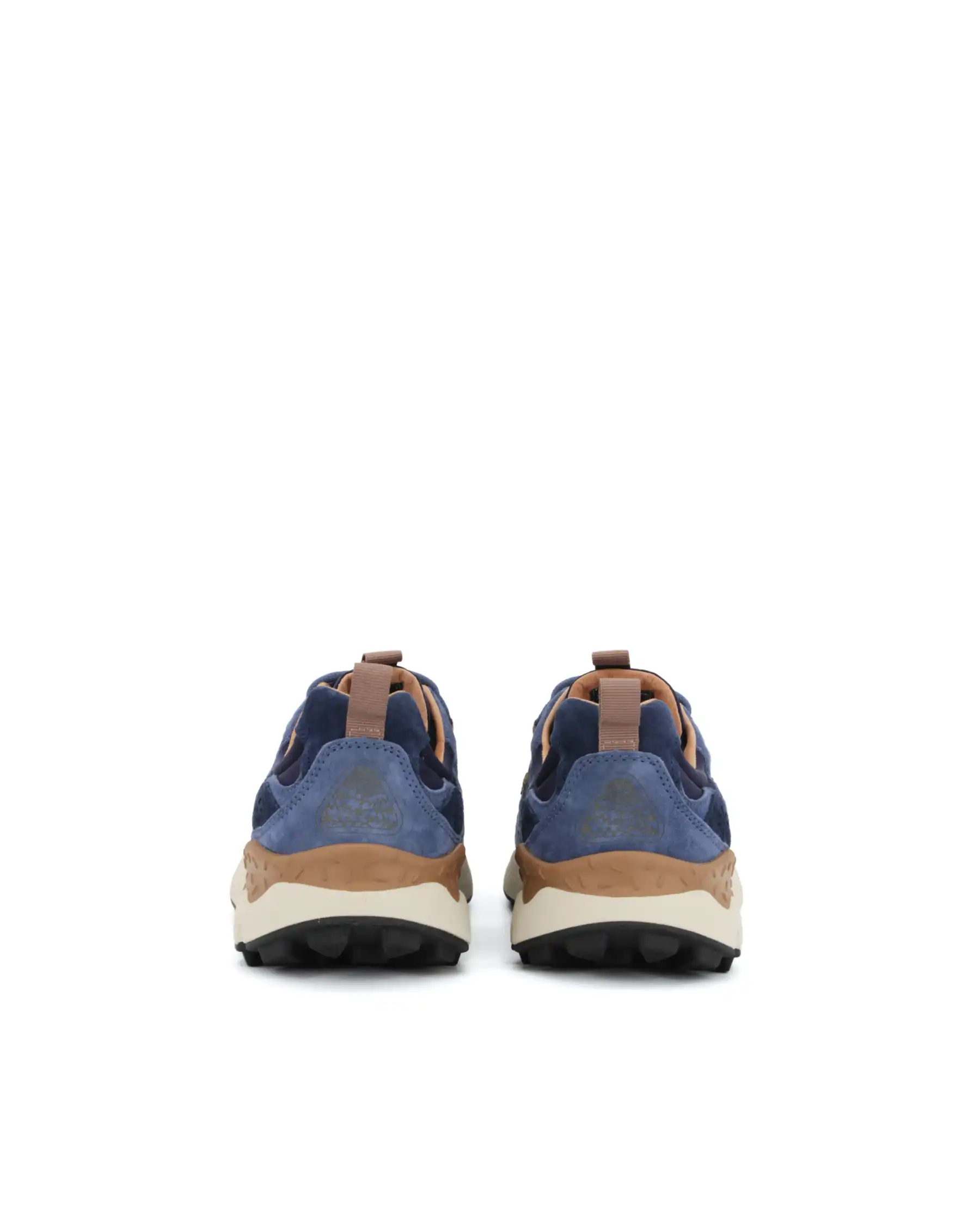 FLOWER MOUNTAIN SNEAKERS YAMANO BLU