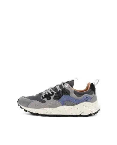 FLOWER MOUNTAIN SNEAKERS YAMANO GRIGIO