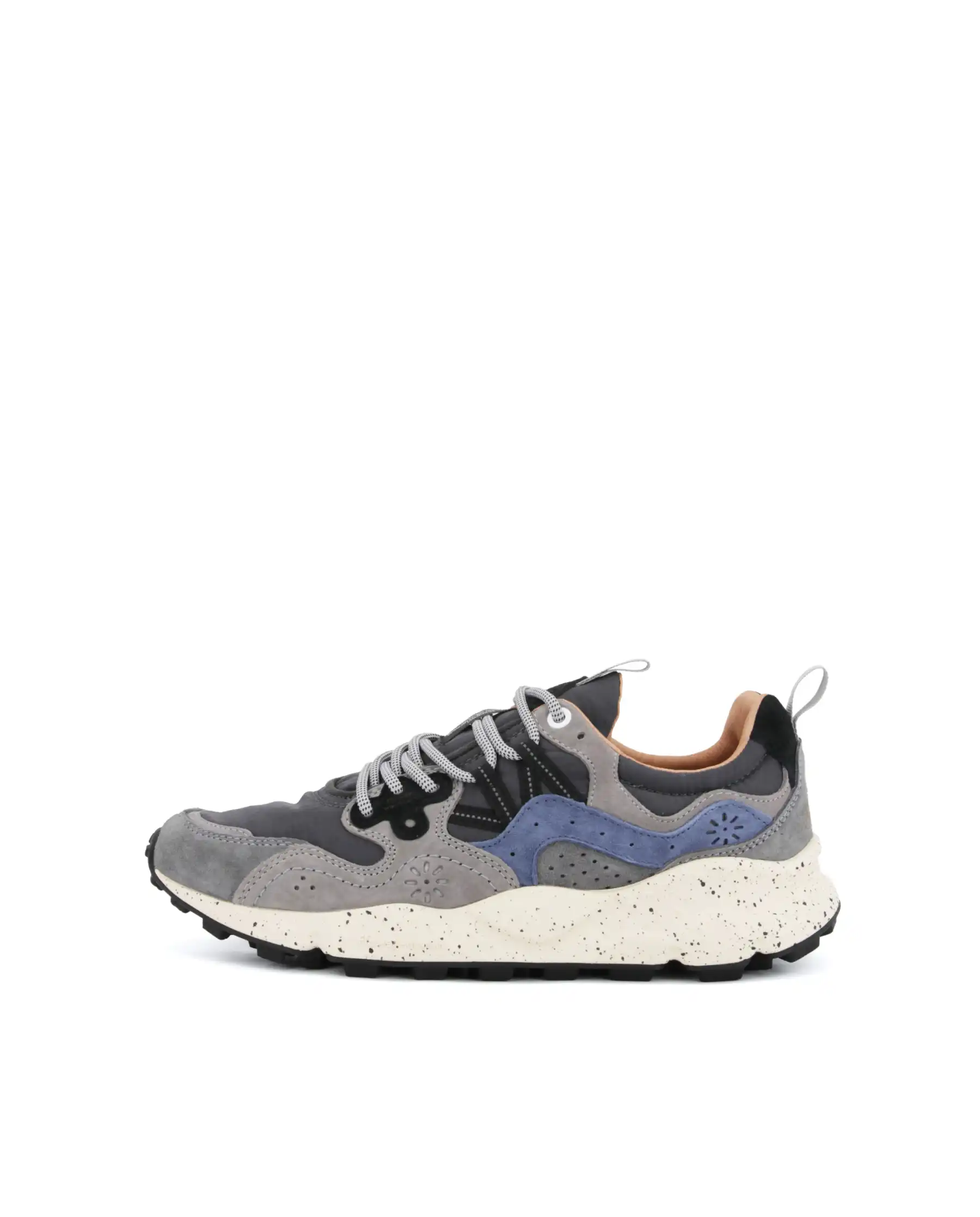 FLOWER MOUNTAIN SNEAKERS YAMANO GRIGIO