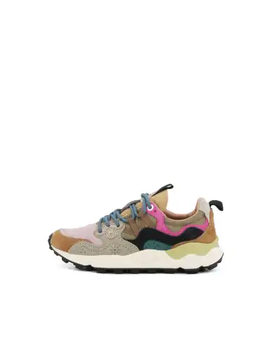 FLOWER MOUNTAIN SNEAKERS YAMANO MULTICOLOR