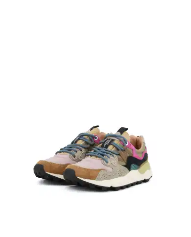FLOWER MOUNTAIN SNEAKERS YAMANO MULTICOLOR