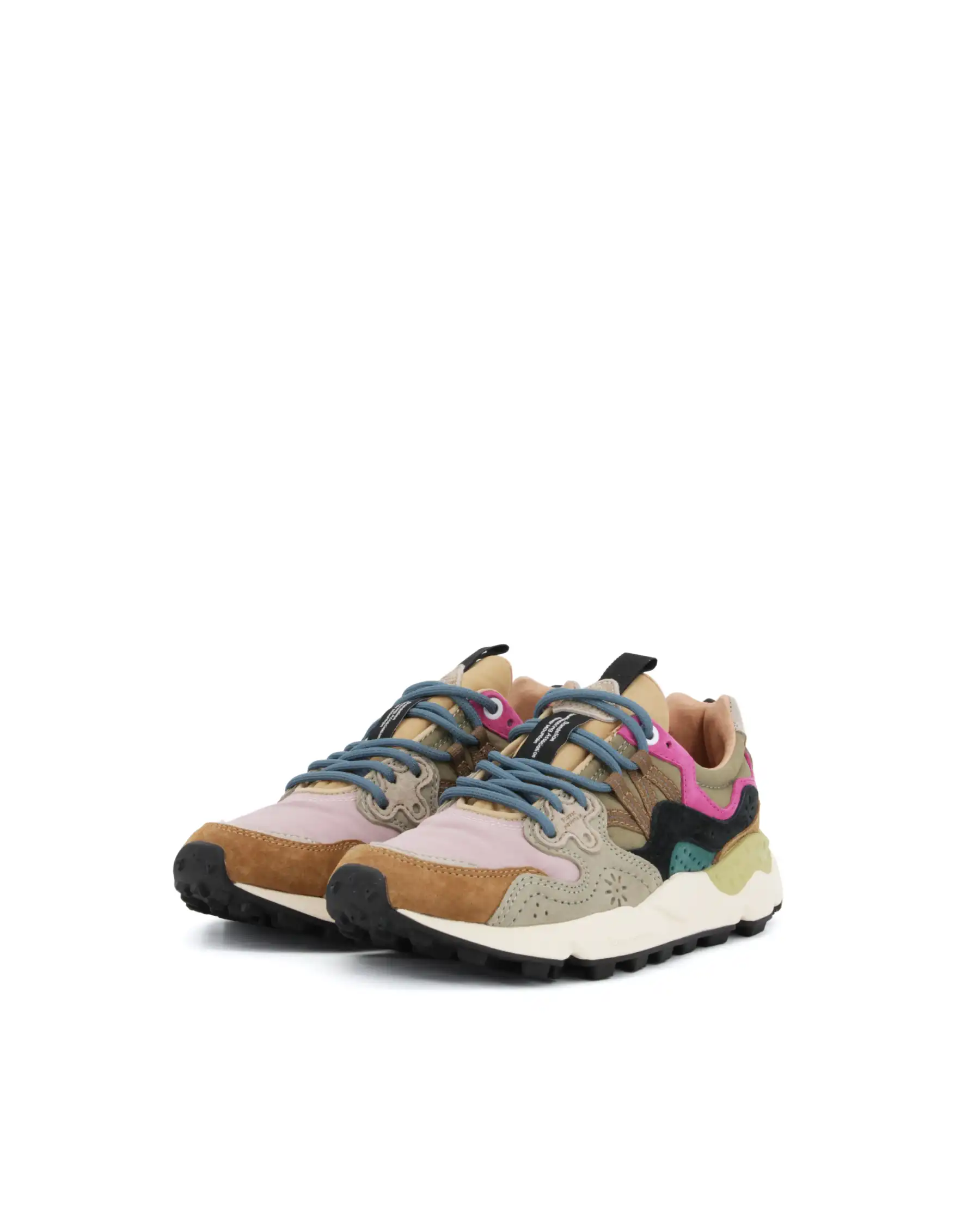 FLOWER MOUNTAIN SNEAKERS YAMANO MULTICOLOR