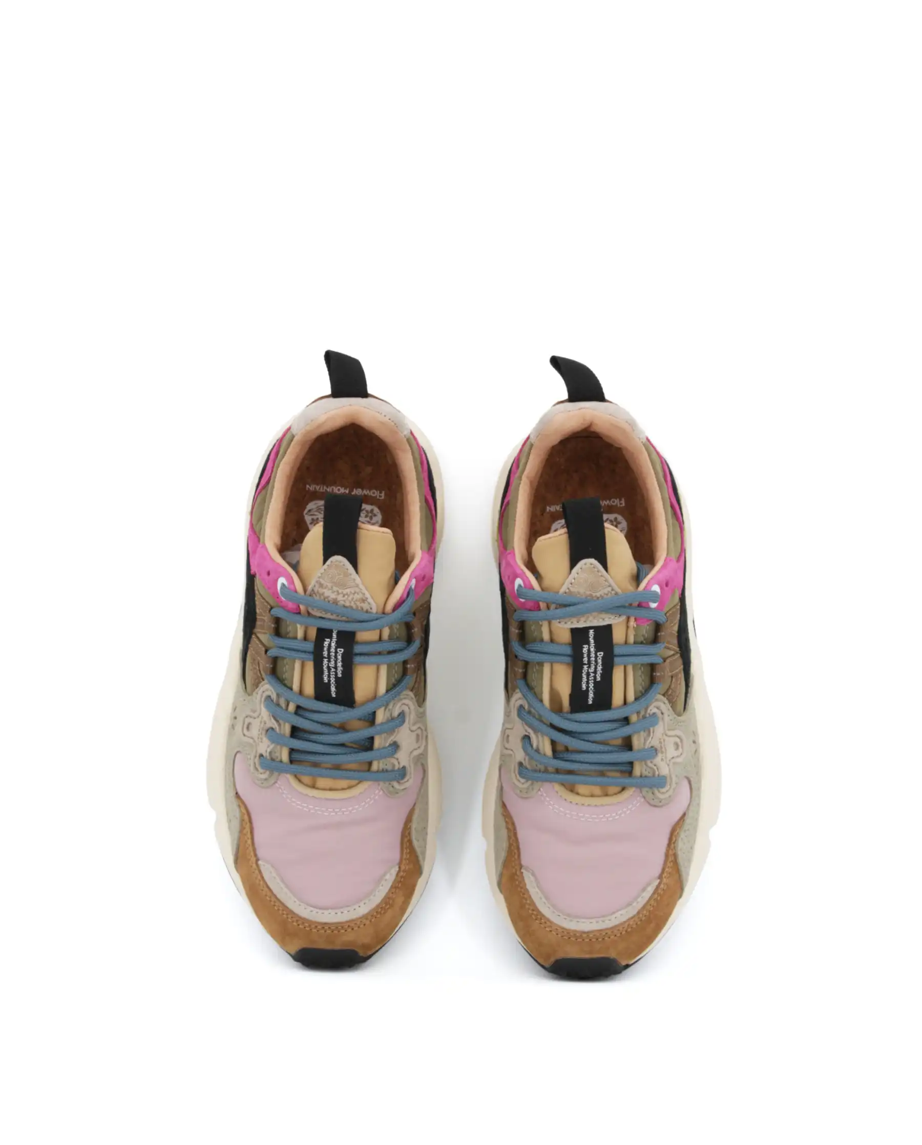 FLOWER MOUNTAIN SNEAKERS YAMANO MULTICOLOR