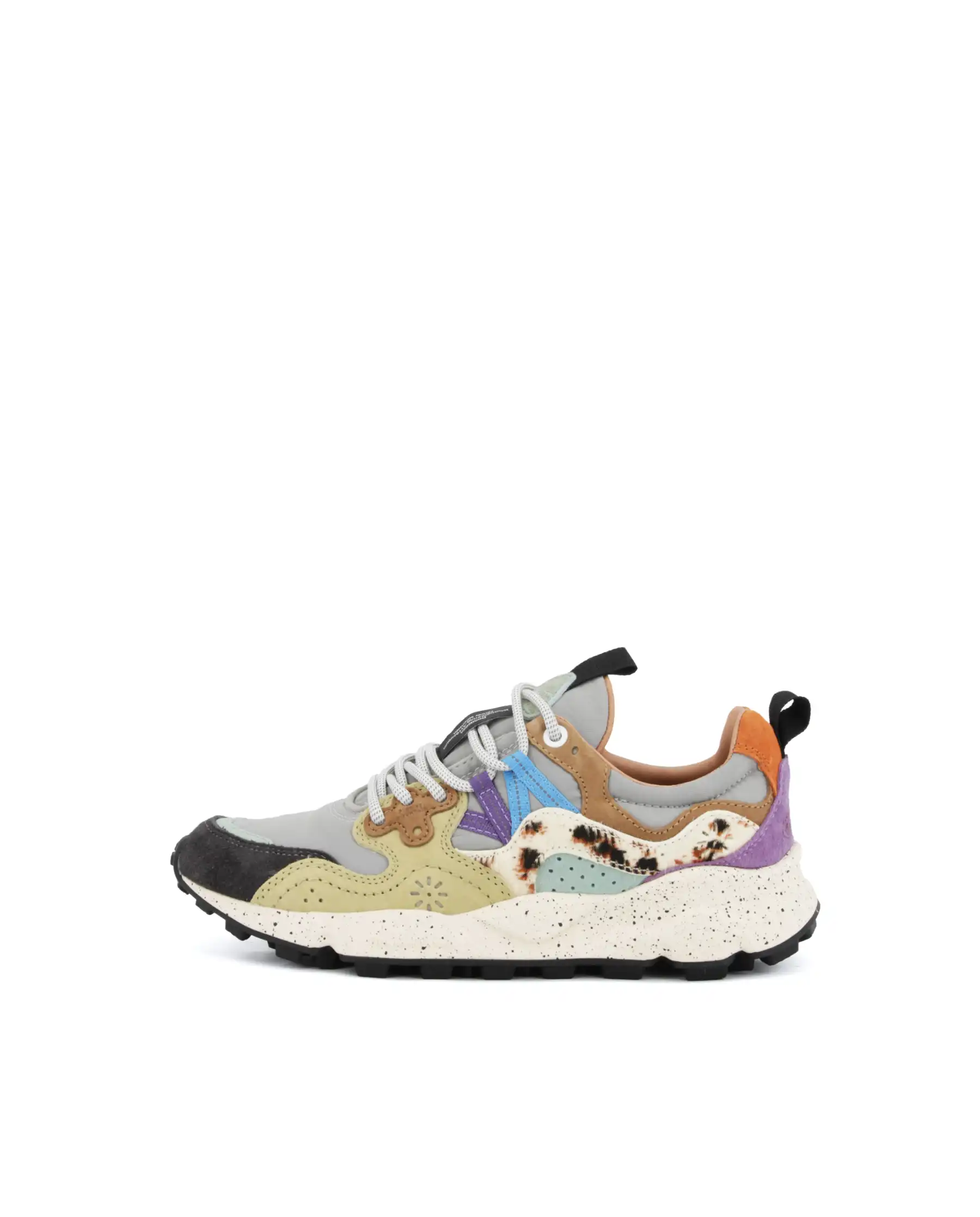 FLOWER MOUNTAIN SNEAKERS YAMANO MULTICOLOR